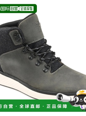 自营Territory Drifter 踝靴 - 灰色 美国奥莱直发男鞋