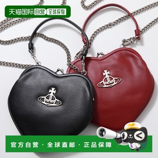 单肩包 BELLE 4304006N 自营 女式 Westwood S000D 心形 Vivienne