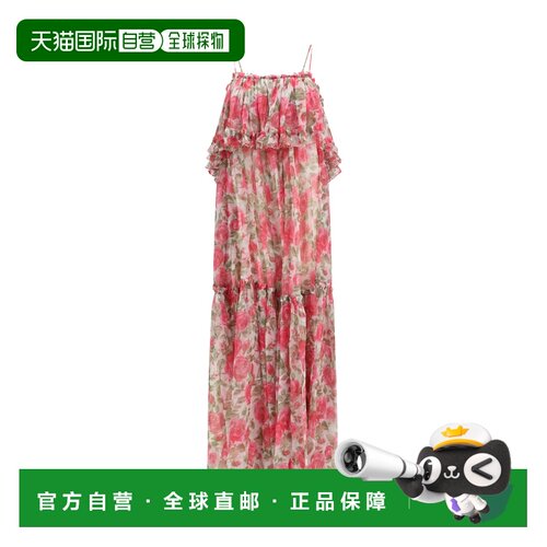 香港直邮Chloe/蔻依 连衣裙 长裙 CH26UR124278