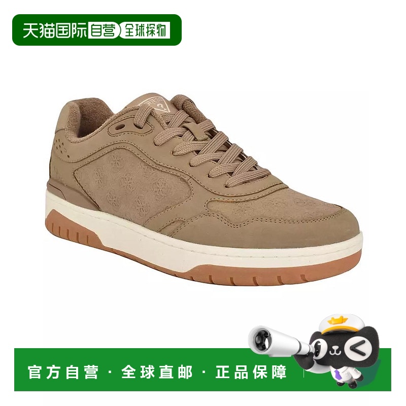 1h可退 【美国直邮】guess 男士 时尚休闲鞋运动鞋正品品牌休闲时
