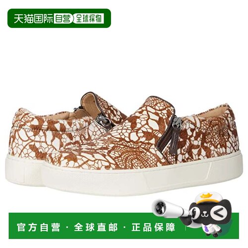 自营Women's VOLATILE Normande PVV601 Sneakers Brown Low Top