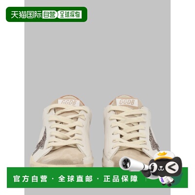 香港直邮GOLDEN GOOSE 运动鞋 Super-Star GWF00101_F00871912524