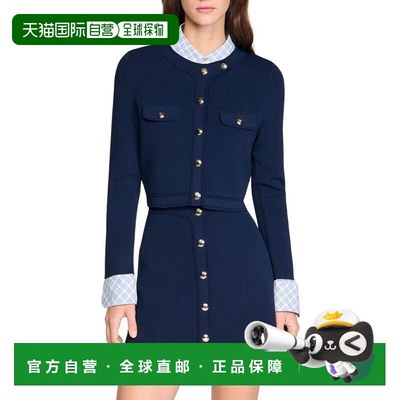 1h可退 【美国直邮】sandro 女士 毛衣