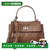Baker Satchel Billie 自营Walter Mini Leather brown 美国奥