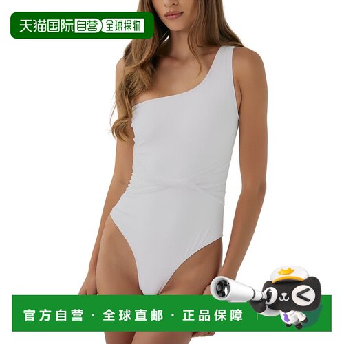 自营Hutch Rowen一件-白色 美国奥莱直发