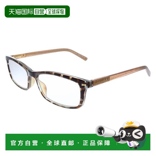 自营Kate Spade  KS JODIE2 XLT 50mm 2.00 Womens Rectangle Rea