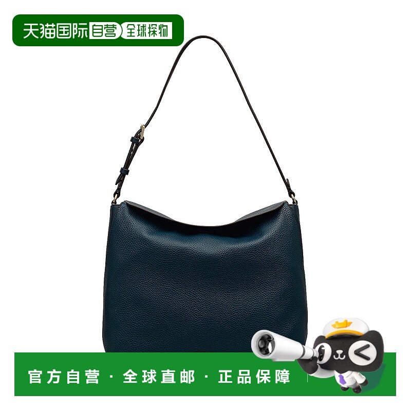 自营radleyCity Road  Large Flapover Shoulder Bag - teal 美国