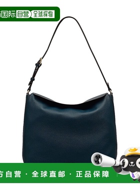 自营radleyCity Road  Large Flapover Shoulder Bag - teal 美国