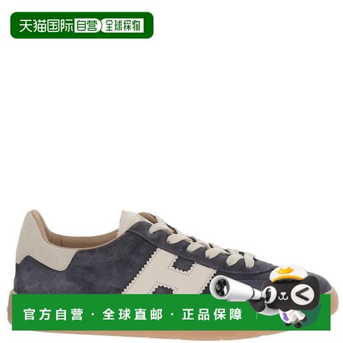【美国直邮】hogan 男士 时尚休闲鞋 【付后1h可退】运动鞋皮鞋