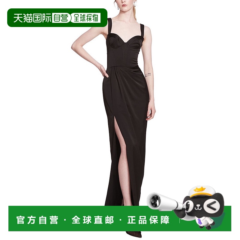 自营 Marchesa Notte 礼服 - 黑色 美国奥莱直发新款