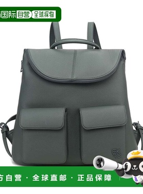 自营mia k collectionNatalie Women’s Backpack Bag by Mia K -