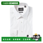 white 自营Scotch 美国奥莱直发 Dress Shirt Soda