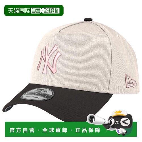 【美国直邮】new era 帽子 【付后1h可退】