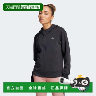 自营Women's adidas Designed 4 Training Full-Zip Hooded Sweat