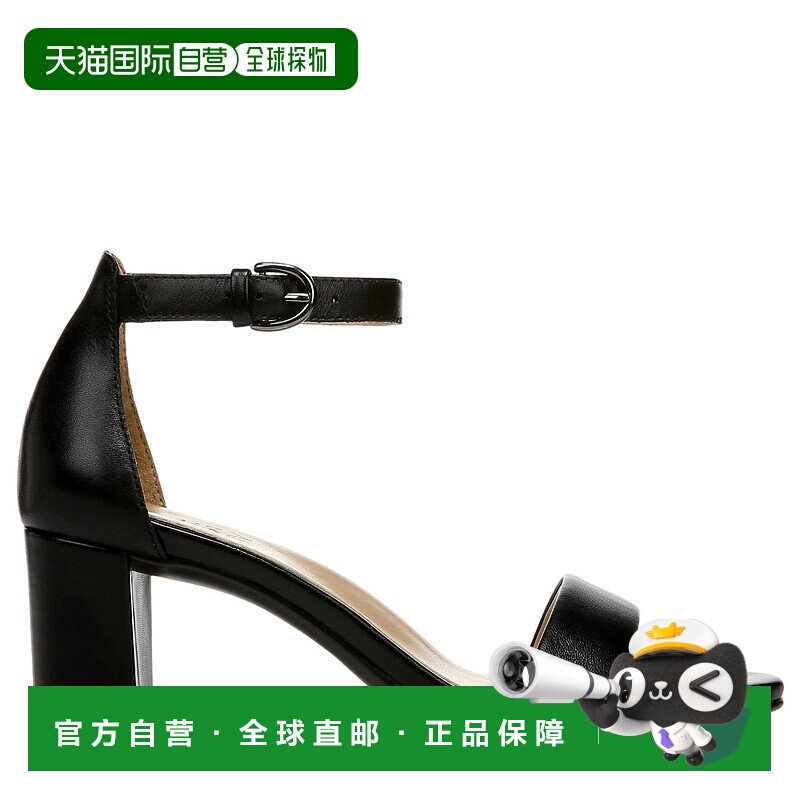 自营Naturalizer Vera Black  G5122L2001 Women's - black 美国
