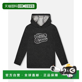 Sleeve Super Soft 自营deux Jersey deuxLong Brushed Hoode par