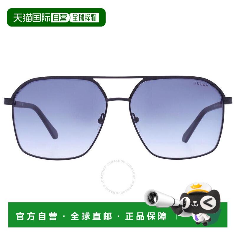 1h可退 【美国直邮】guess 男士 太阳镜