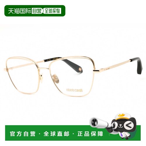 自营roberto cavalliVRC069 0300闪亮玫瑰金56mm-闪亮玫瑰金 美国