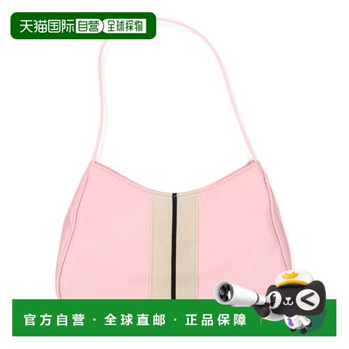 自营Palm Angels Womens Pink Shoulder Bag - pink 美国奥莱直发