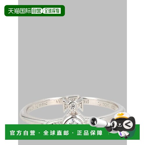 香港直邮Vivienne Westwood/薇薇安 威斯特伍德 戒指 64040100_01