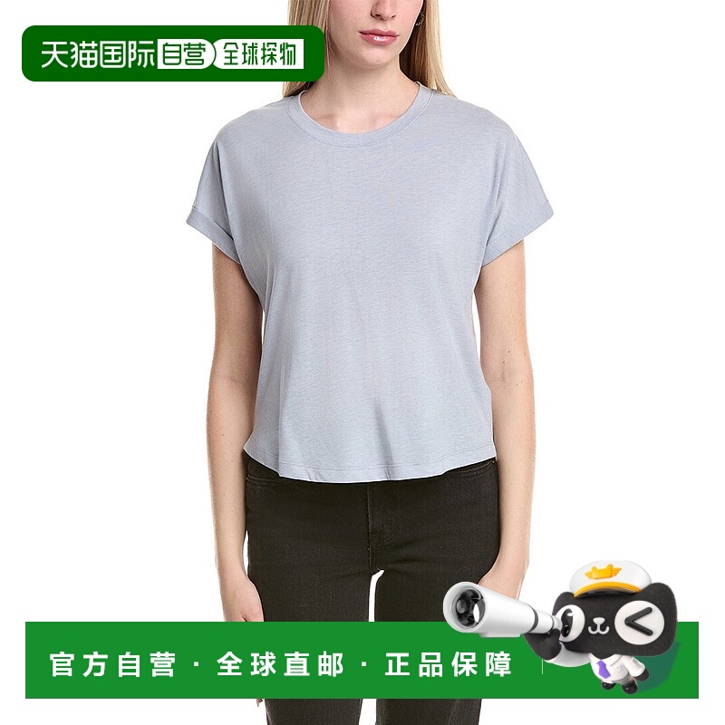 自营Splendid Skye T-Shirt - blue 美国奥莱直发