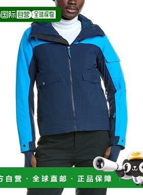 自营Spyder Optimist Jacket - blue 美国奥莱直发