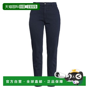 1h可退 【美国直邮】trussardi jeans 女士 牛仔裤直筒裤