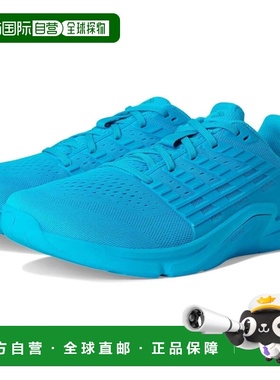 自营Men's Inov-8 F-Lite Sneakers Blue Lace Up Cross Training