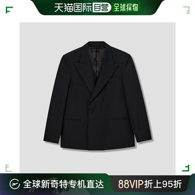 香港直邮潮奢 Acne Studios 艾克妮 女士 JAPEL BH0189 浅干西装