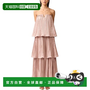 自营ELLIATT Gown red 美国奥莱直发 Lison