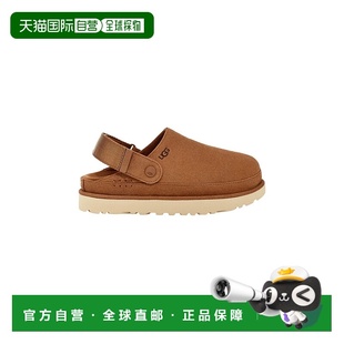 Chestnut 1138252 CHE 自营UGG Clog Women 美国奥 Goldenstar