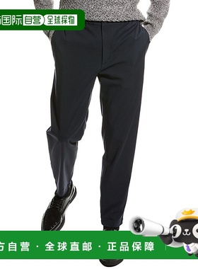 自营Theory Terrance Pant - blue 美国奥莱直发裤子卫裤男装