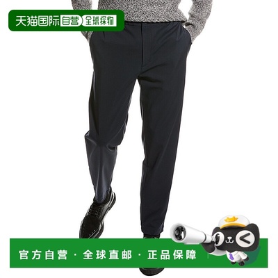 自营Theory Terrance Pant - blue 美国奥莱直发裤子卫裤男装