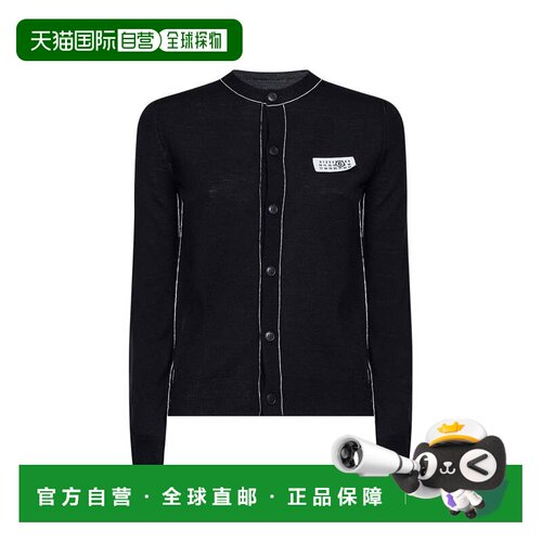 香港直邮Mm6 Maison Margiela 开衫 S52HP0044M13037900