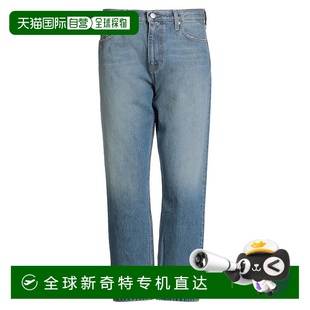 休闲裤 klein 男士 牛仔裤 美国直邮 1h可退 calvin