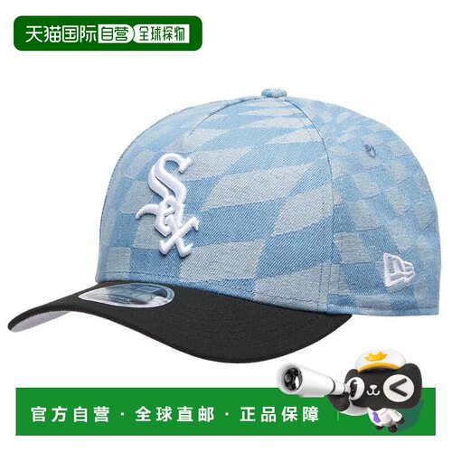 美国直邮new era 帽子 【付后1h可退】牛仔帽