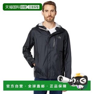1h可退 【美国直邮】LLBean|Trail Model 雨衣夹克