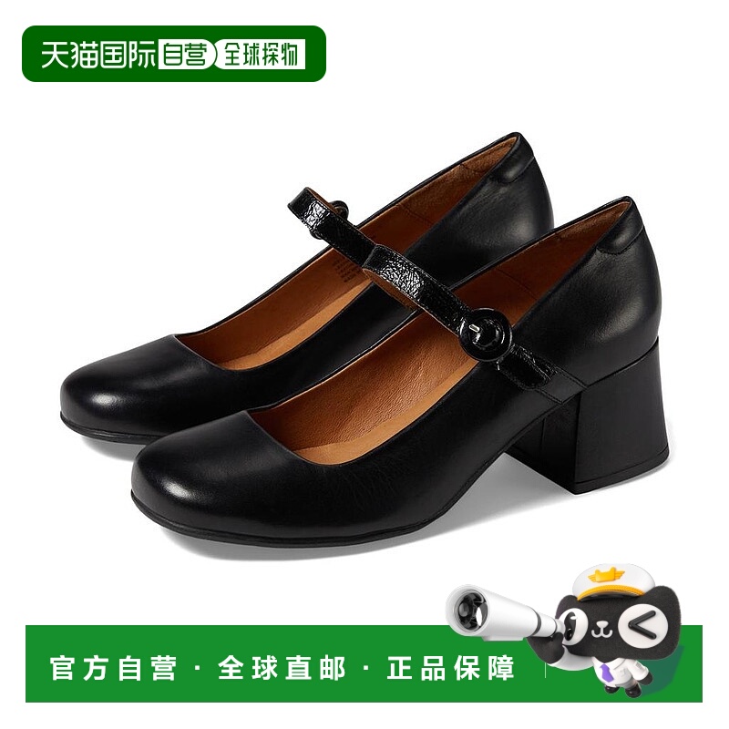 1h可退 【美国直邮】miz mooz 女士 时尚休闲鞋女鞋玛丽珍鞋