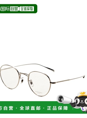 自营Oliver Peoples Women's 49 mm Silver Opticals - silver 美