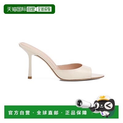 【美国直邮】stuart weitzman 女士 拖鞋高跟鞋凉鞋女鞋