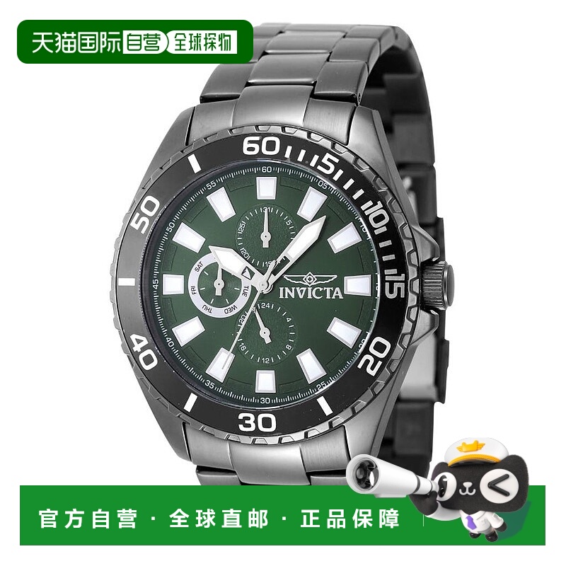 1h可退 【美国直邮】invicta  休闲手表