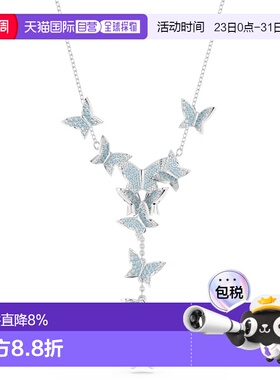 自营SWAROVSKI项链5662179施华洛世奇水晶爆款简约七夕礼物