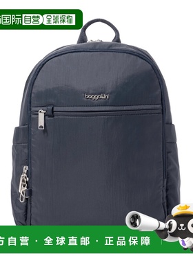 自营baggallini Securtex Anti-Theft Getaway Backpack - french
