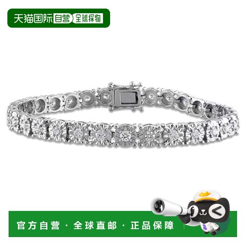 自营Created Forever 1 - 3 1/8ct TW Lab-Grown Diamond Tennis