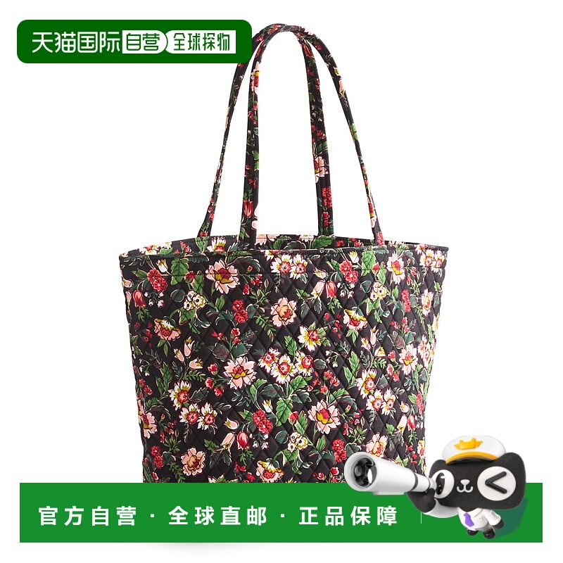 自营vera bradleyOutlet Cotton Grand Tote 美国奥莱直发