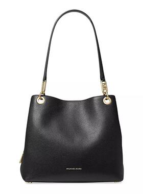 1h可退 【美国直邮】Michael Kors 迈克高仕 MMK女士单肩包