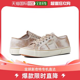 休闲鞋 透气 superga 女士 帆布鞋 美国直邮 进口运动鞋