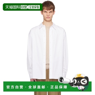 Row 636W2068 1h可退 The Penn 襯衫 白色 香港直郵潮奢 男士