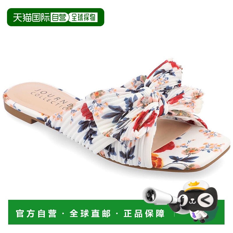 1h可退 【美国直邮】journee collection 女士 凉鞋