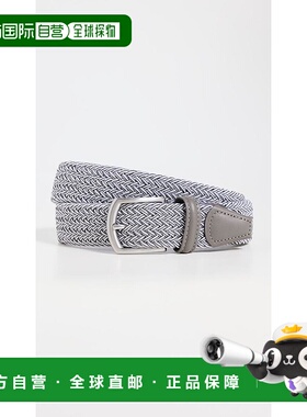 1h可退 【美国直邮】andersons 男士 腰带配饰